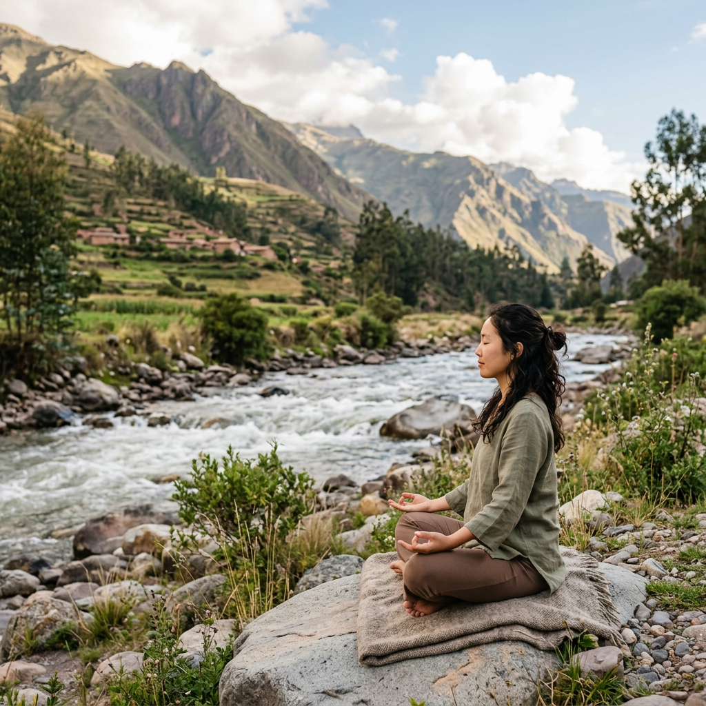 Sacred Spirit Peru journey 9