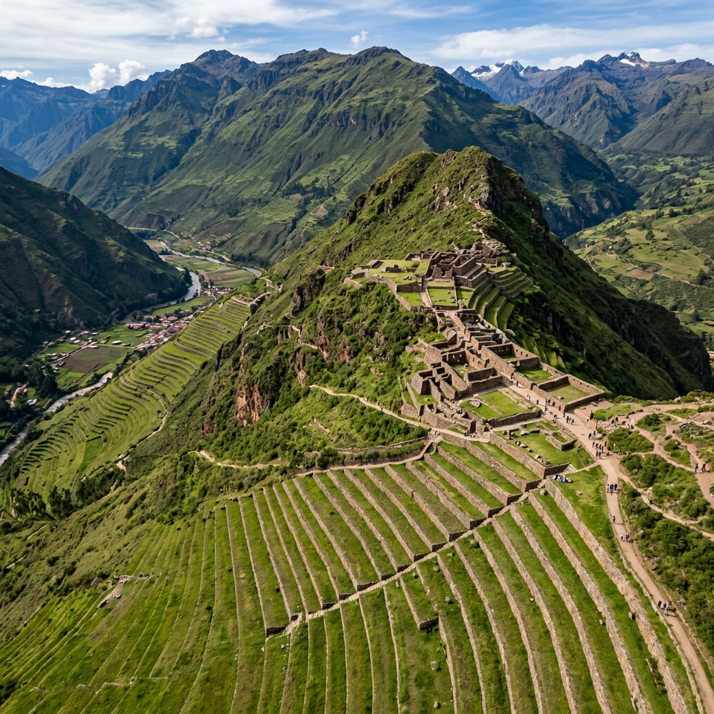 Sacred Spirit Peru journey 5