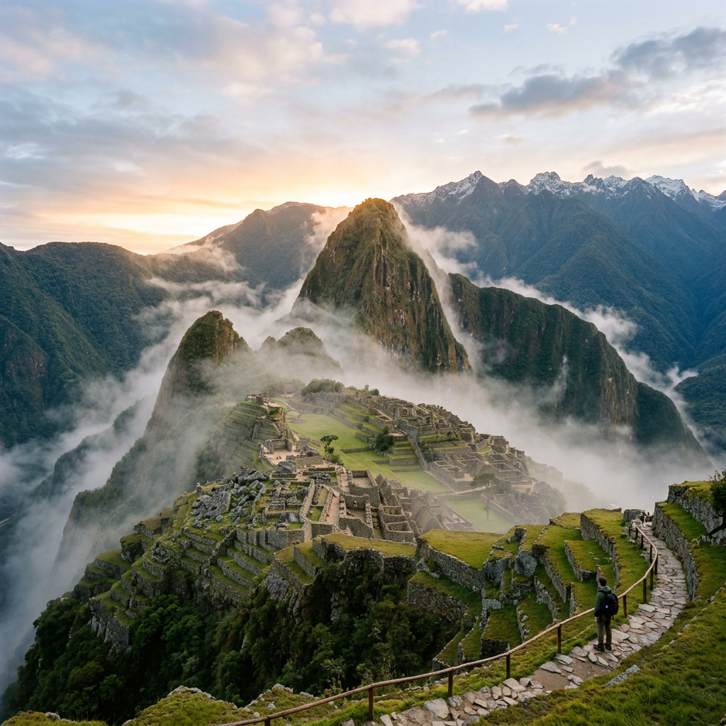 Sacred Spirit Peru journey 7