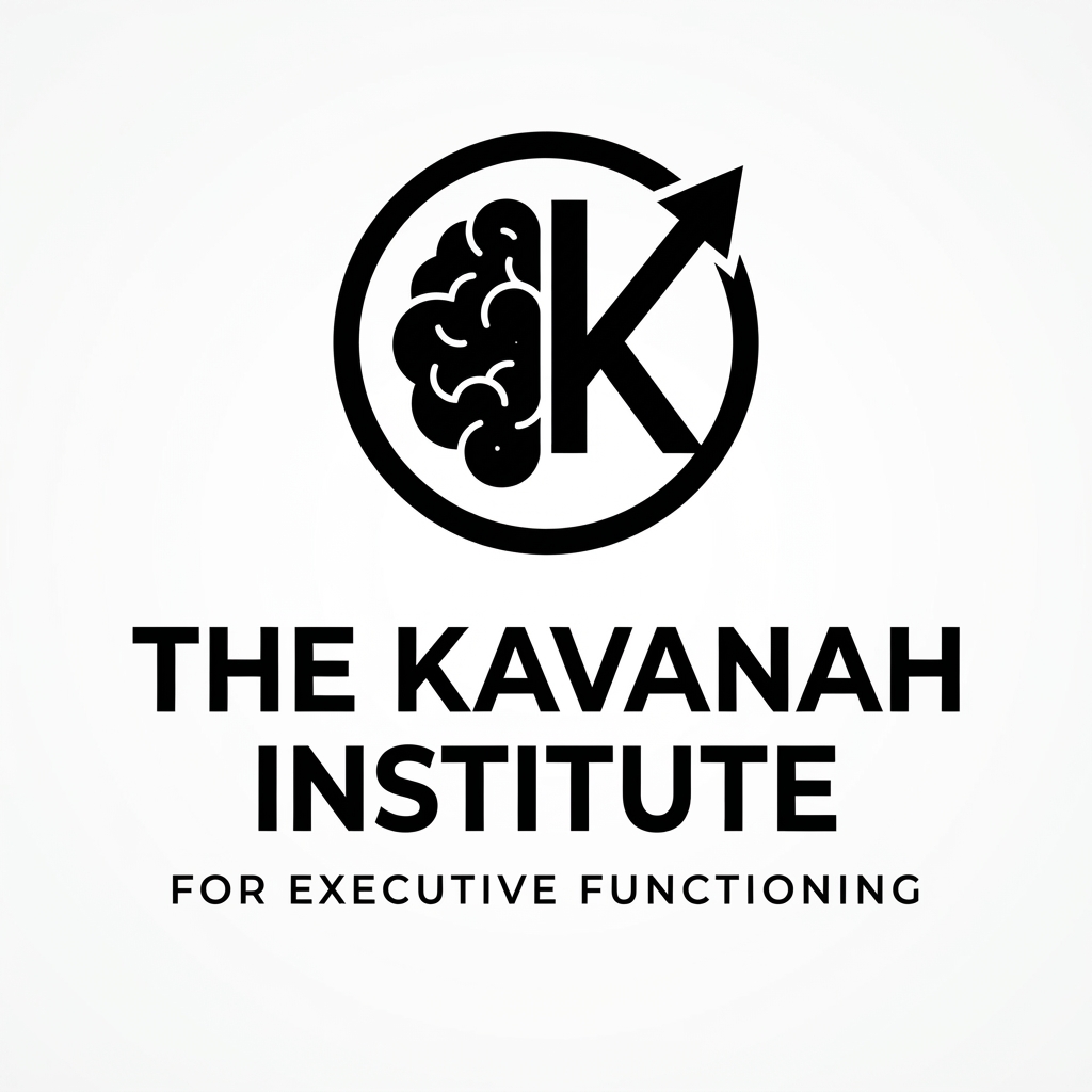 The Kavanah Institute — All Black