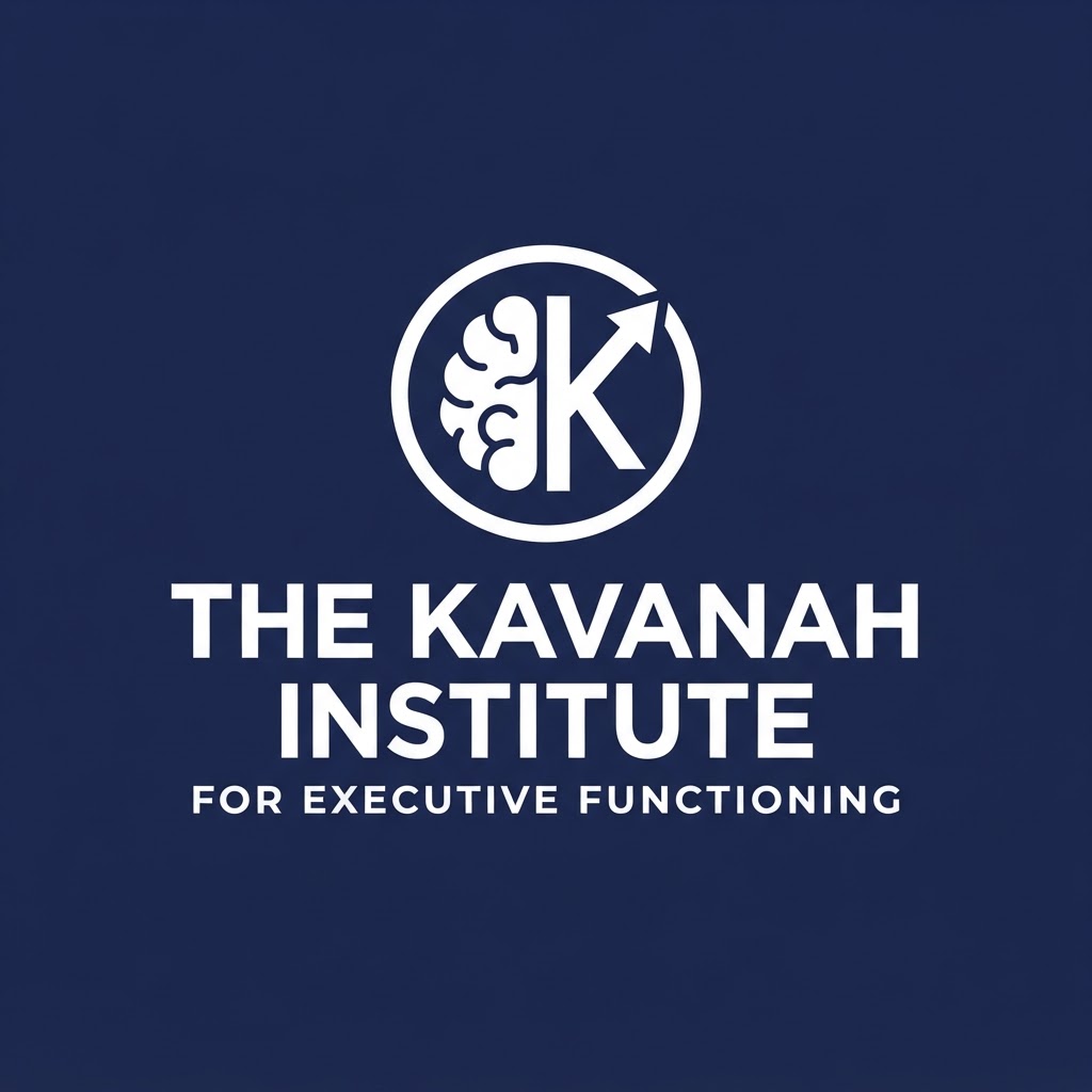 The Kavanah Institute — All White