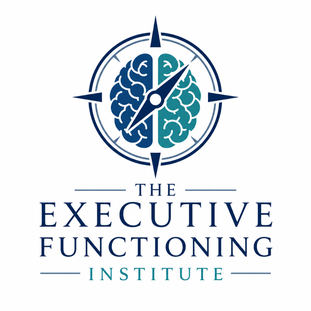 The Executive Functioning Institute — Teal Direction