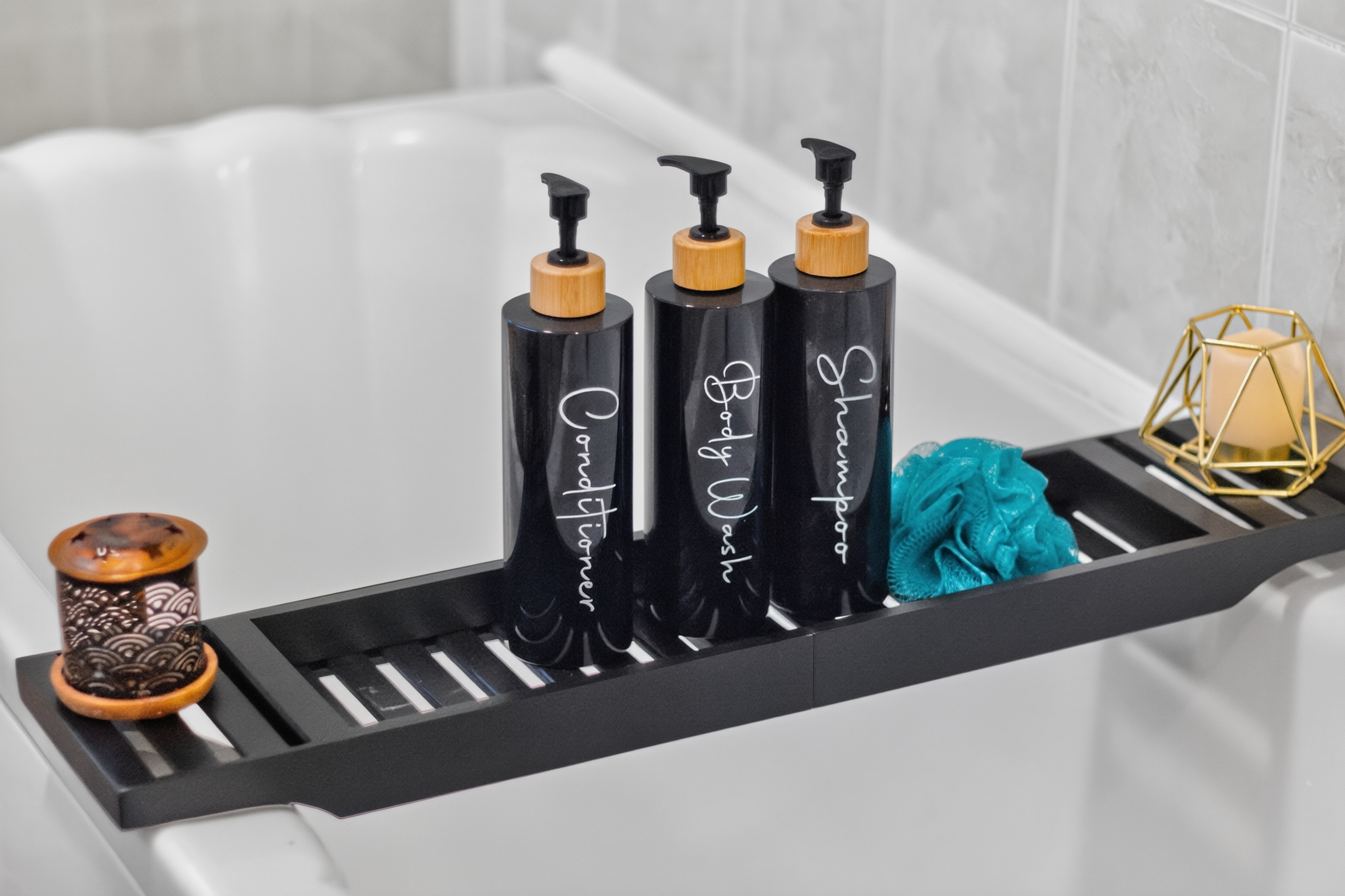 Bath Tray