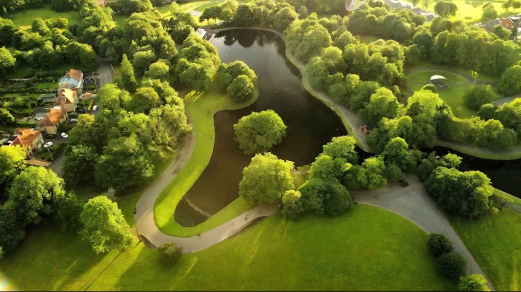 Corporation Park