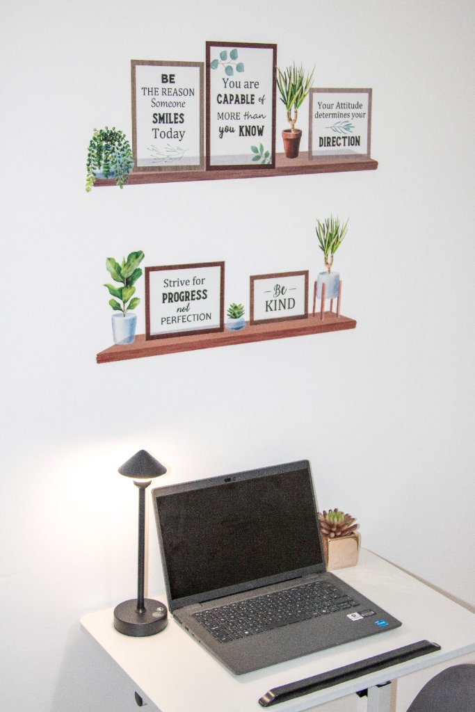 Property workspace
