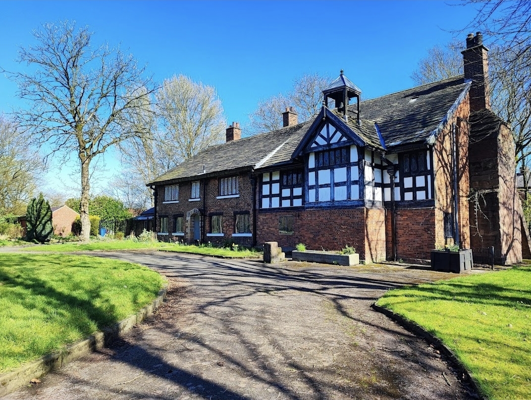 Clayton Hall Museum