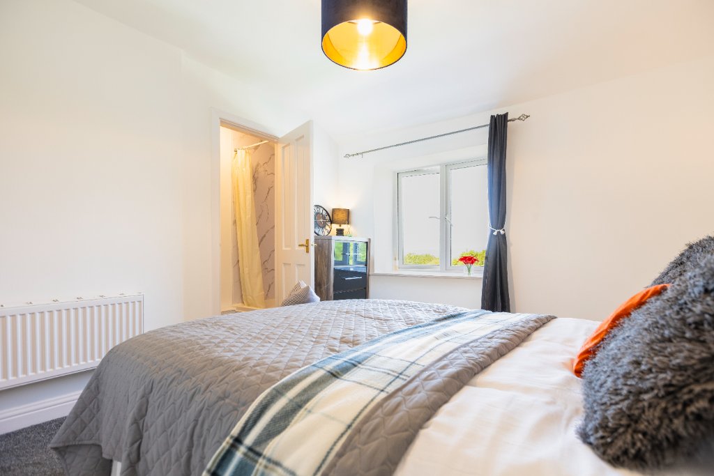 Main bedroom view