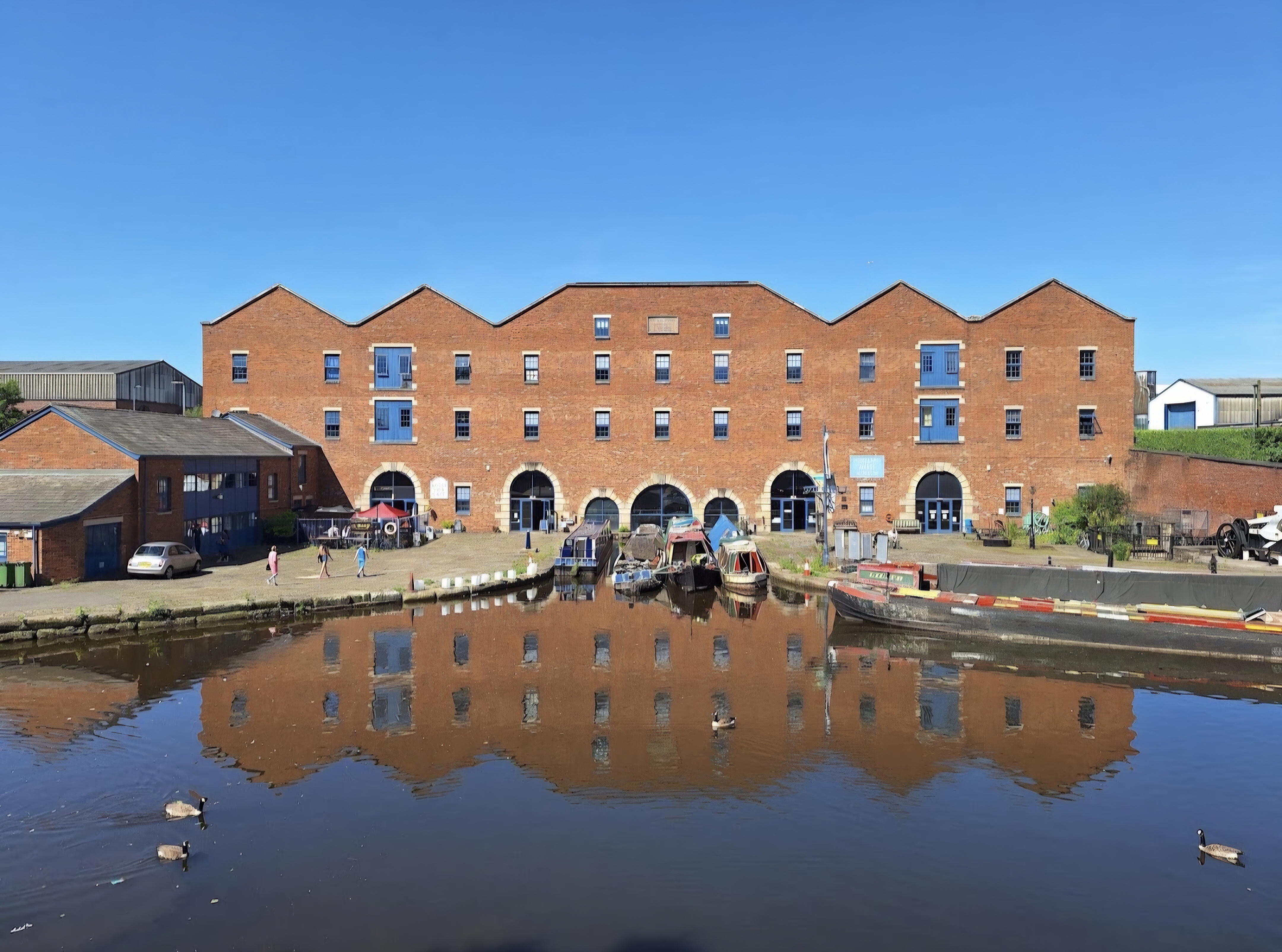 Portland Basin Museum
