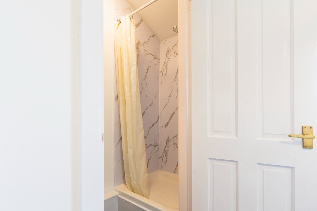 En-suite shower room