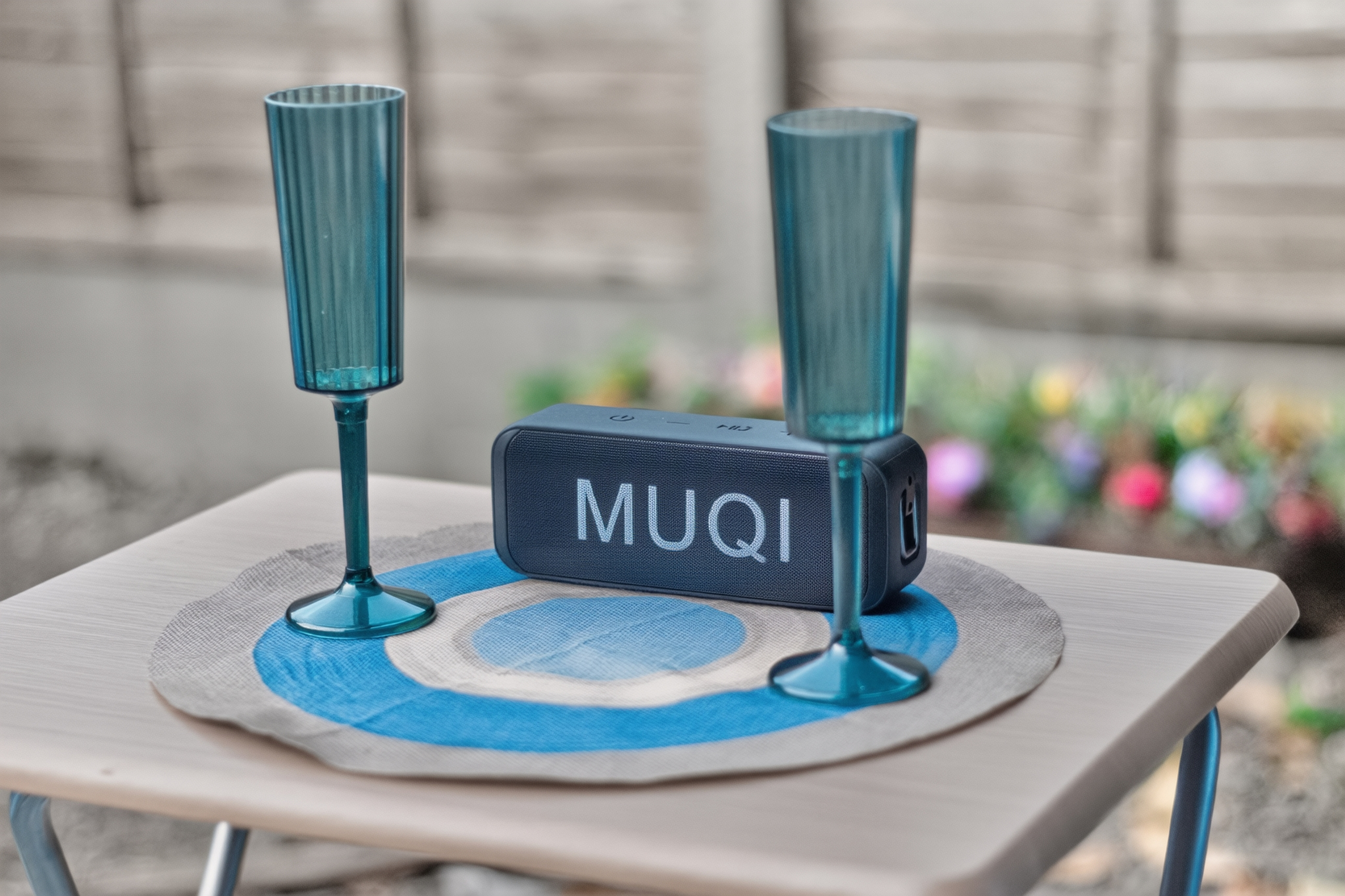 Garden Table