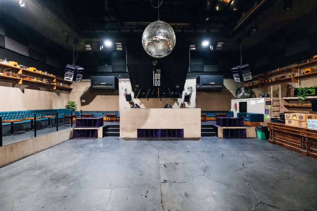 Loo Loo Club: Private Nightclub in Juárez, Mexico City — venue photo 23