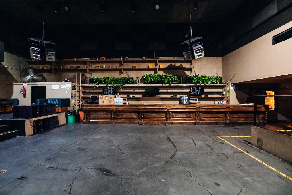 Loo Loo Club: Private Nightclub in Juárez, Mexico City — venue photo 21