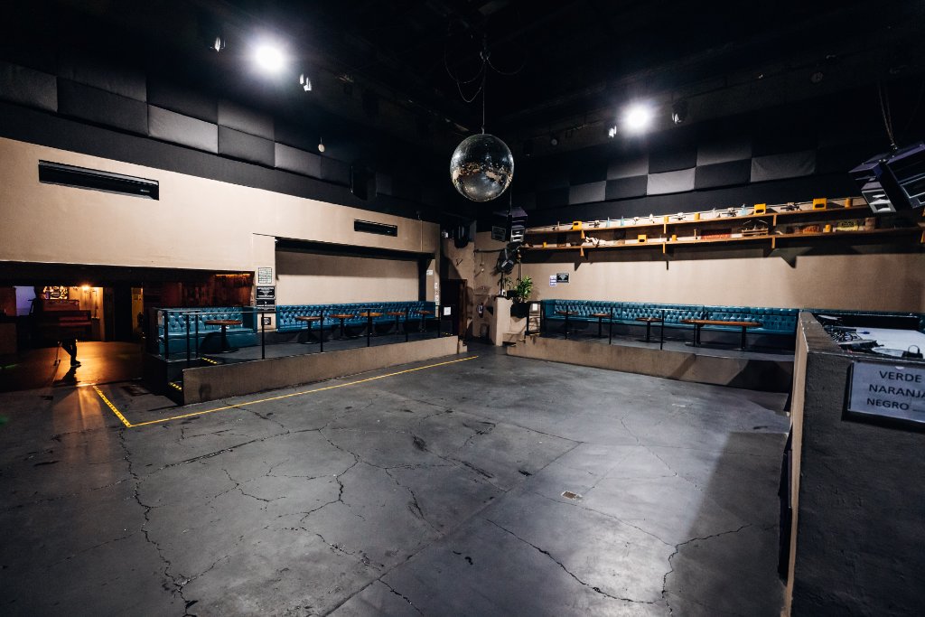 Loo Loo Club: Private Nightclub in Juárez, Mexico City — venue photo 19