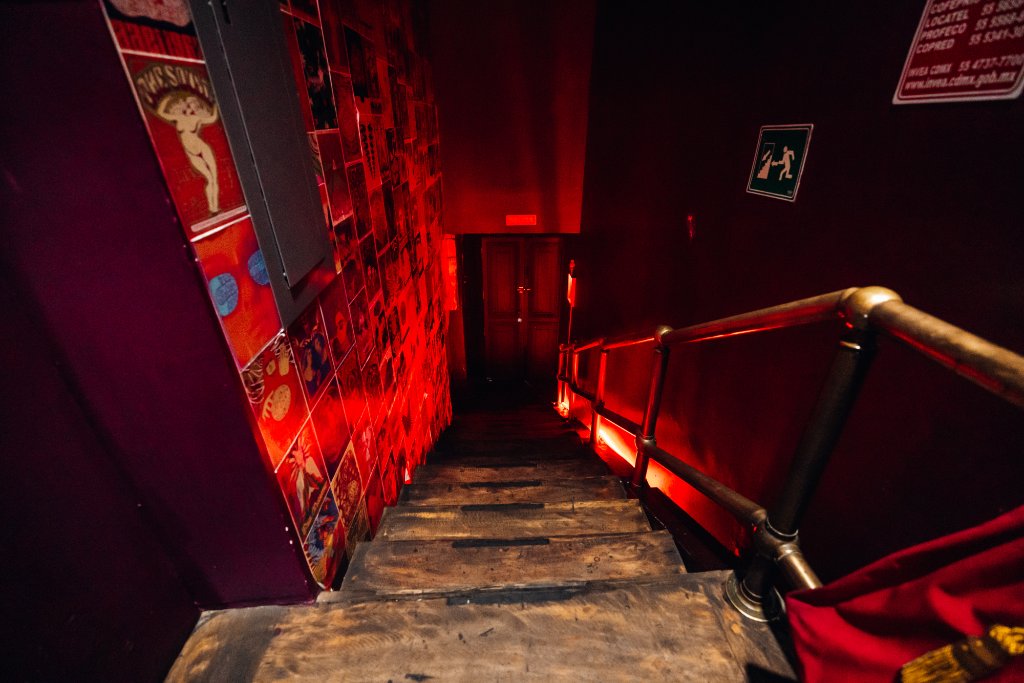Essex Club: Event Venue in Juárez, Mexico City — venue photo 28