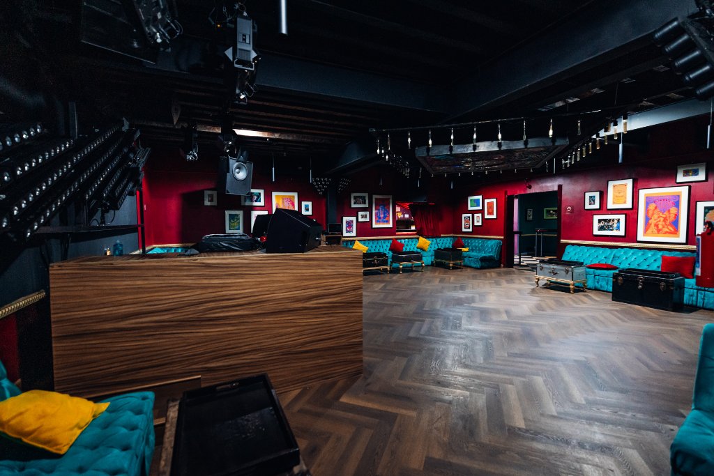 Essex Club: Event Venue in Juárez, Mexico City — venue photo 17