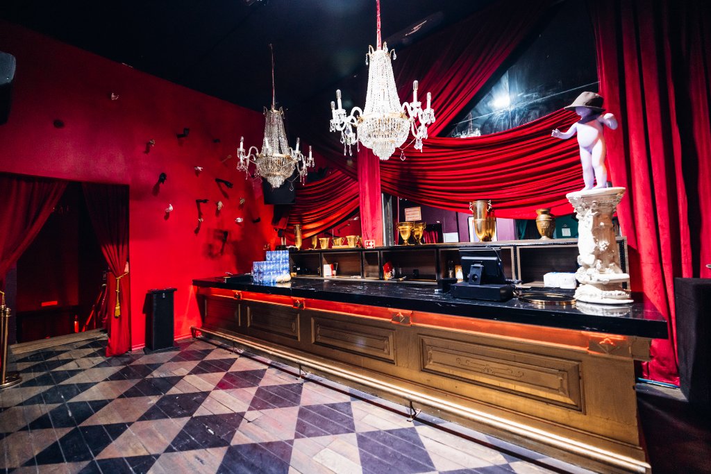 Essex Club: Event Venue in Juárez, Mexico City — venue photo 24