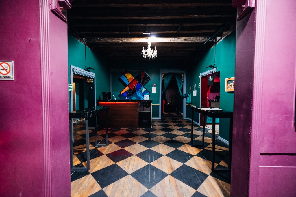 Essex Club: Event Venue in Juárez, Mexico City — venue photo 31