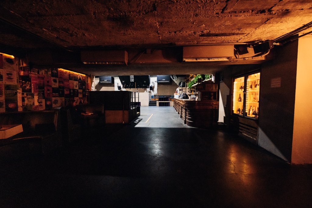 Loo Loo Club: Private Nightclub in Juárez, Mexico City — venue photo 26