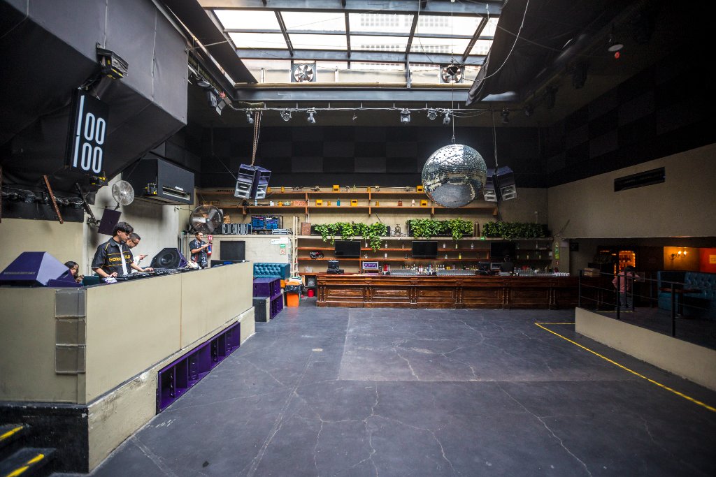 Loo Loo Club: Private Nightclub in Juárez, Mexico City — venue photo 6