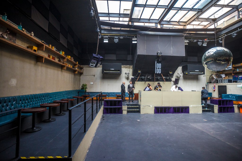 Loo Loo Club: Private Nightclub in Juárez, Mexico City — venue photo 4