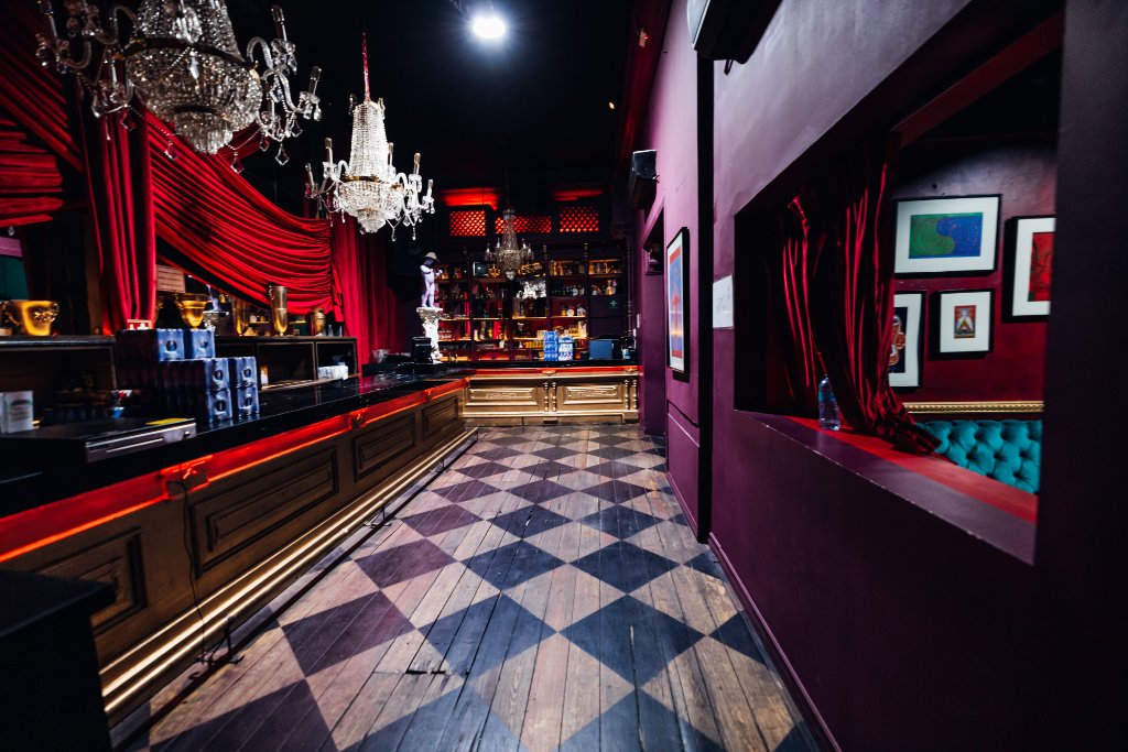 Essex Club: Event Venue in Juárez, Mexico City — venue photo 25