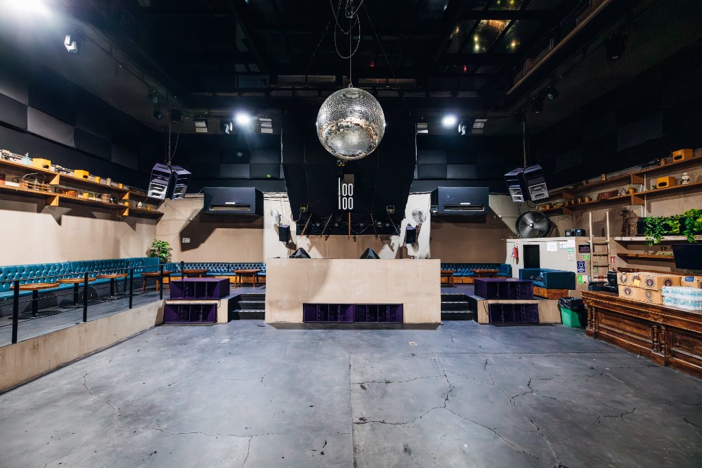Loo Loo Club: Private Nightclub in Juárez, Mexico City — venue photo 25
