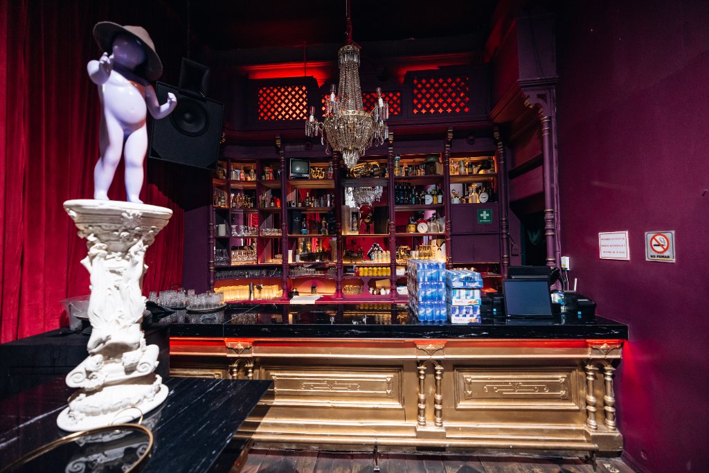 Essex Club: Event Venue in Juárez, Mexico City — venue photo 30