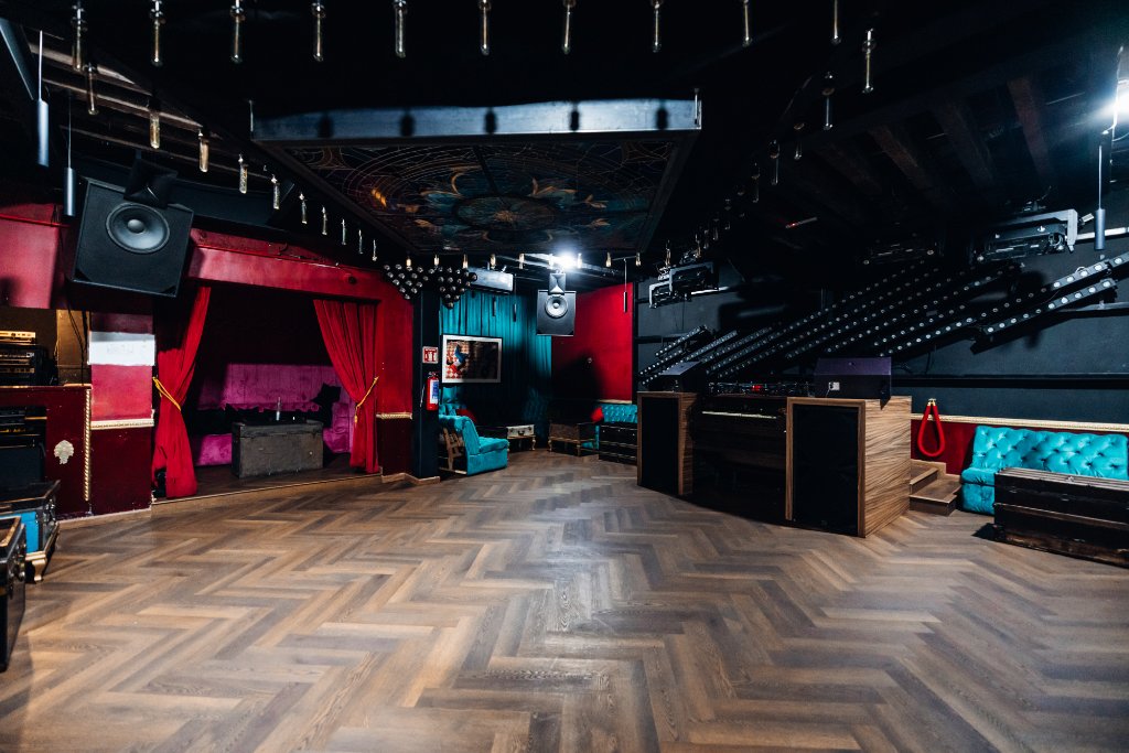 Essex Club: Event Venue in Juárez, Mexico City — venue photo 8