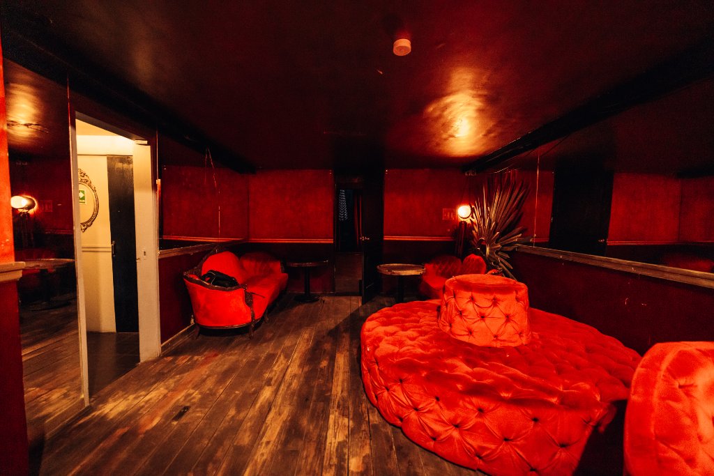 Essex Club: Event Venue in Juárez, Mexico City — venue photo 2