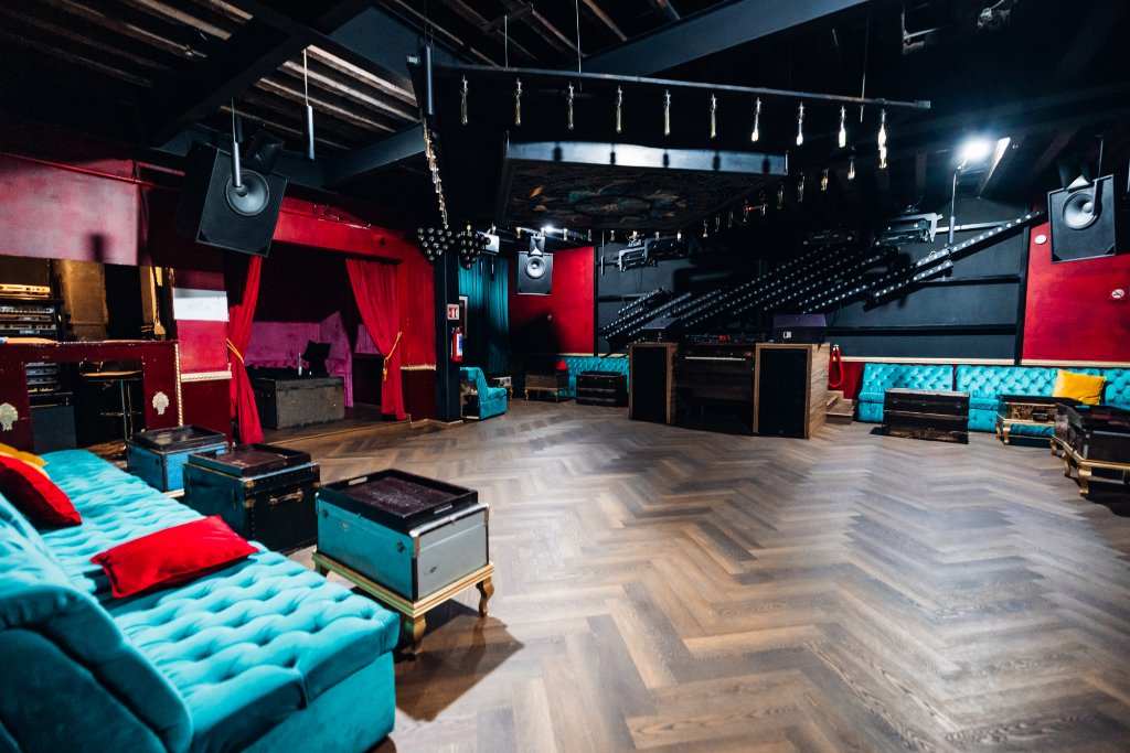 Essex Club: Event Venue in Juárez, Mexico City — venue photo 7