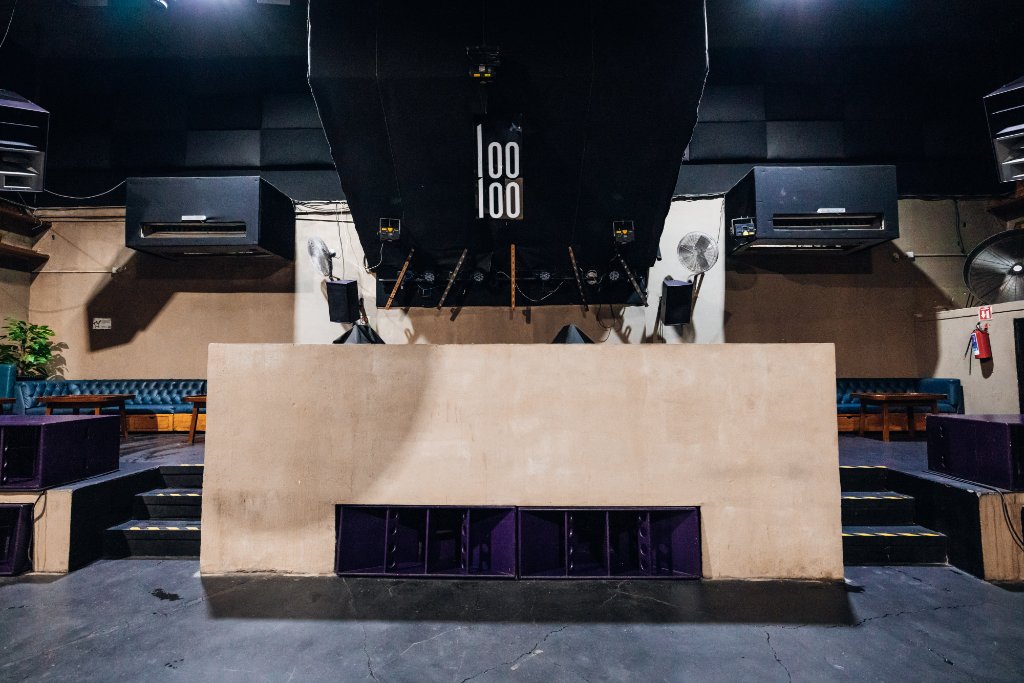 Loo Loo Club: Private Nightclub in Juárez, Mexico City — venue photo 20