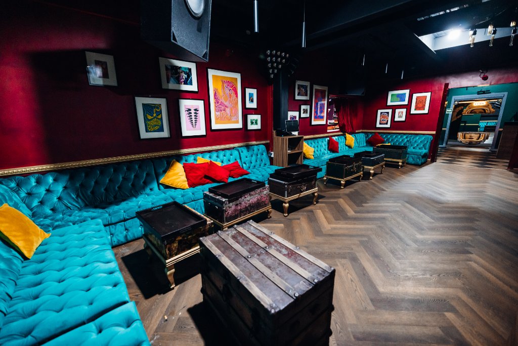 Essex Club: Event Venue in Juárez, Mexico City — venue photo 13