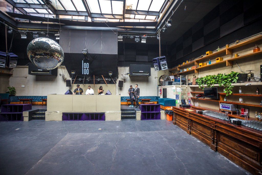 Loo Loo Club: Private Nightclub in Juárez, Mexico City — venue photo 2