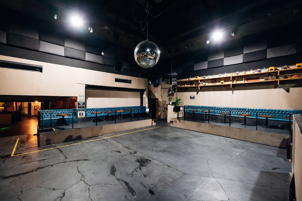 Loo Loo Club: Private Nightclub in Juárez, Mexico City — venue photo 13