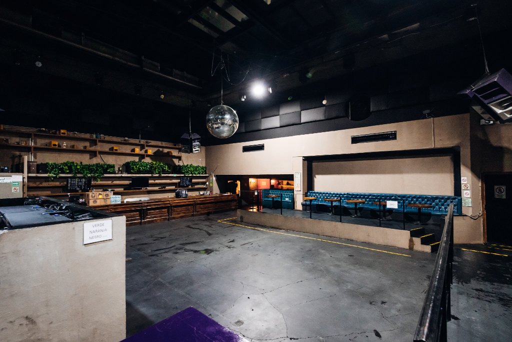 Loo Loo Club: Private Nightclub in Juárez, Mexico City — venue photo 11
