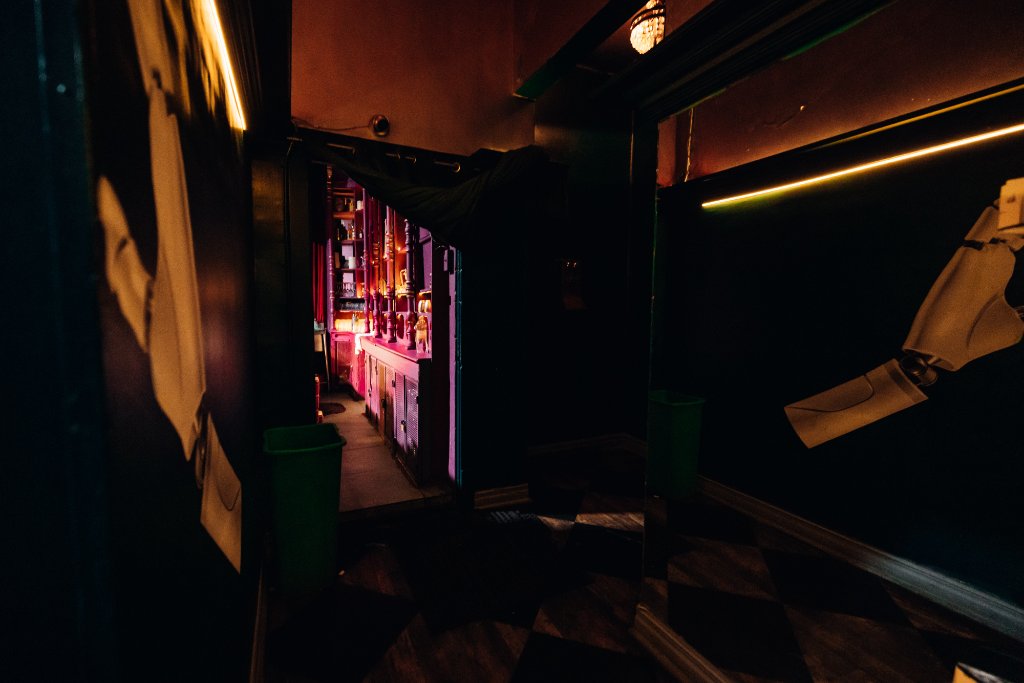 Essex Club: Event Venue in Juárez, Mexico City — venue photo 34