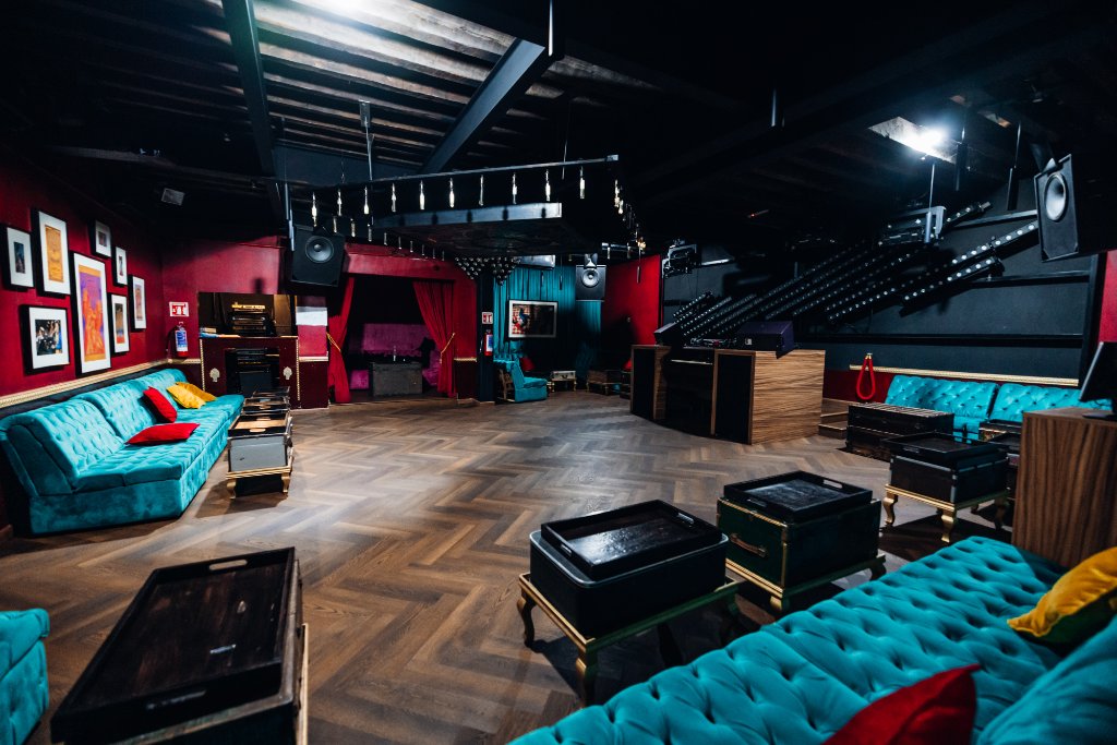 Essex Club: Event Venue in Juárez, Mexico City — venue photo 29