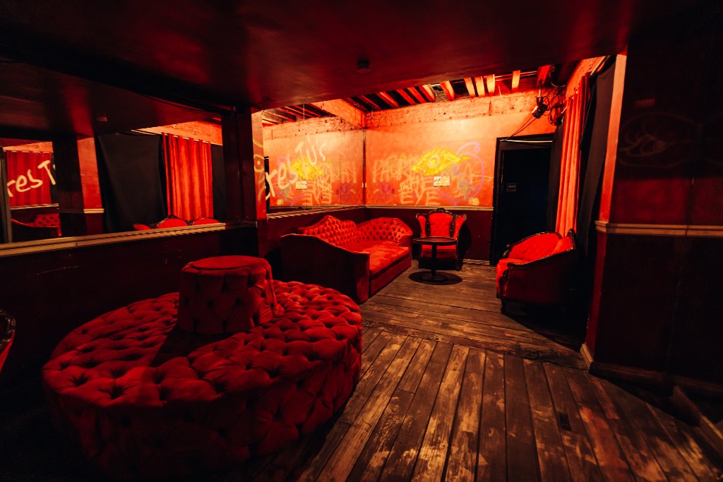 Essex Club: Event Venue in Juárez, Mexico City — venue photo 4
