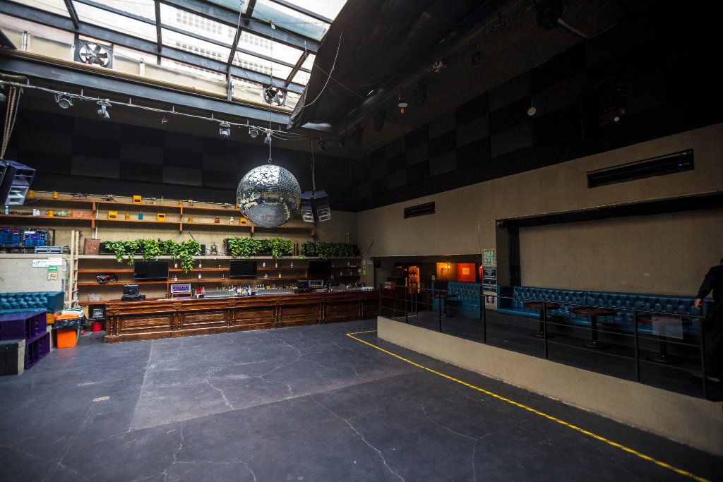 Loo Loo Club: Private Nightclub in Juárez, Mexico City — venue photo 7