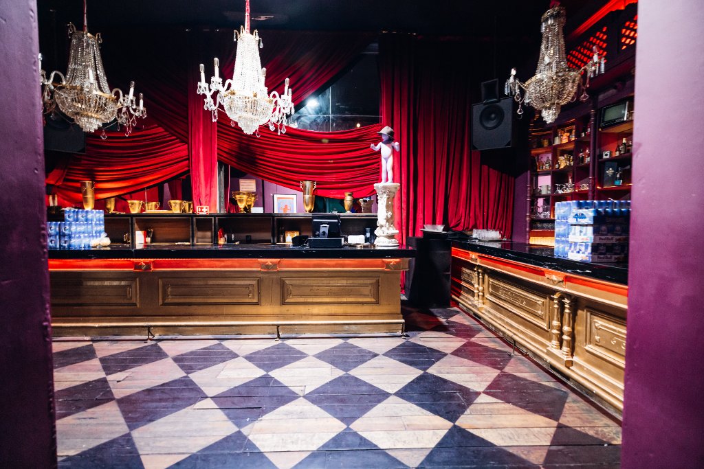 Essex Club: Event Venue in Juárez, Mexico City — venue photo 21