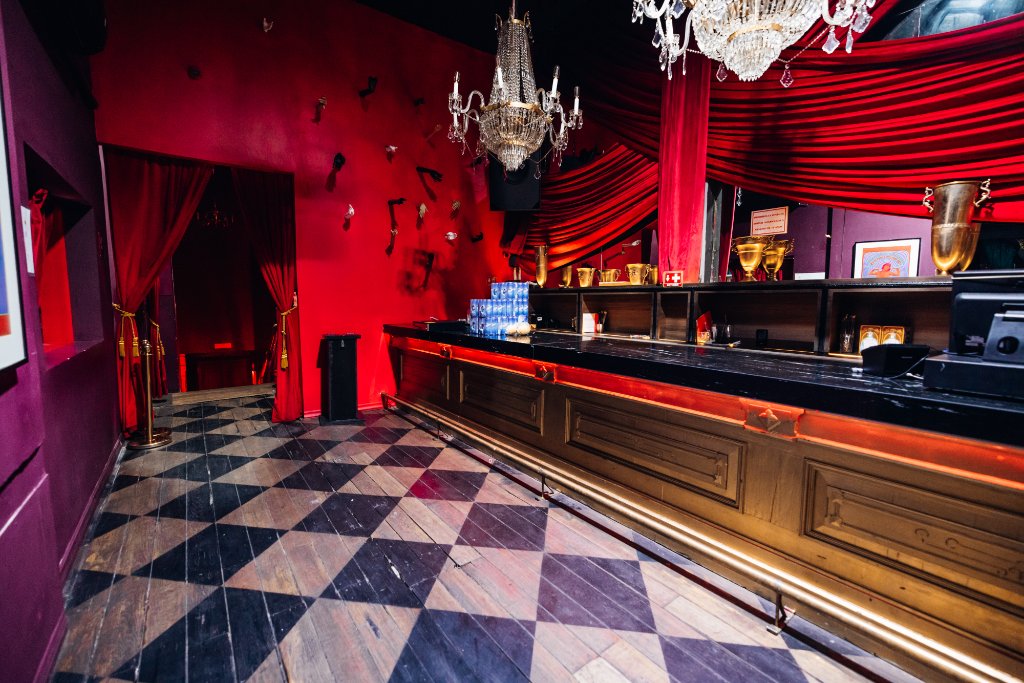 Essex Club: Event Venue in Juárez, Mexico City — venue photo 23