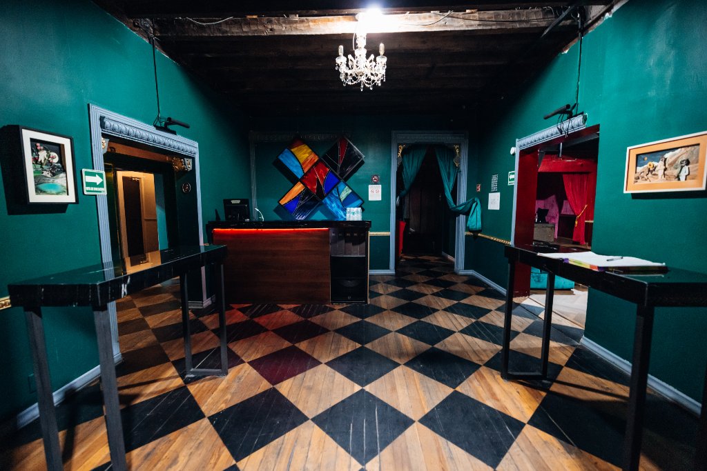 Essex Club: Event Venue in Juárez, Mexico City — venue photo 32