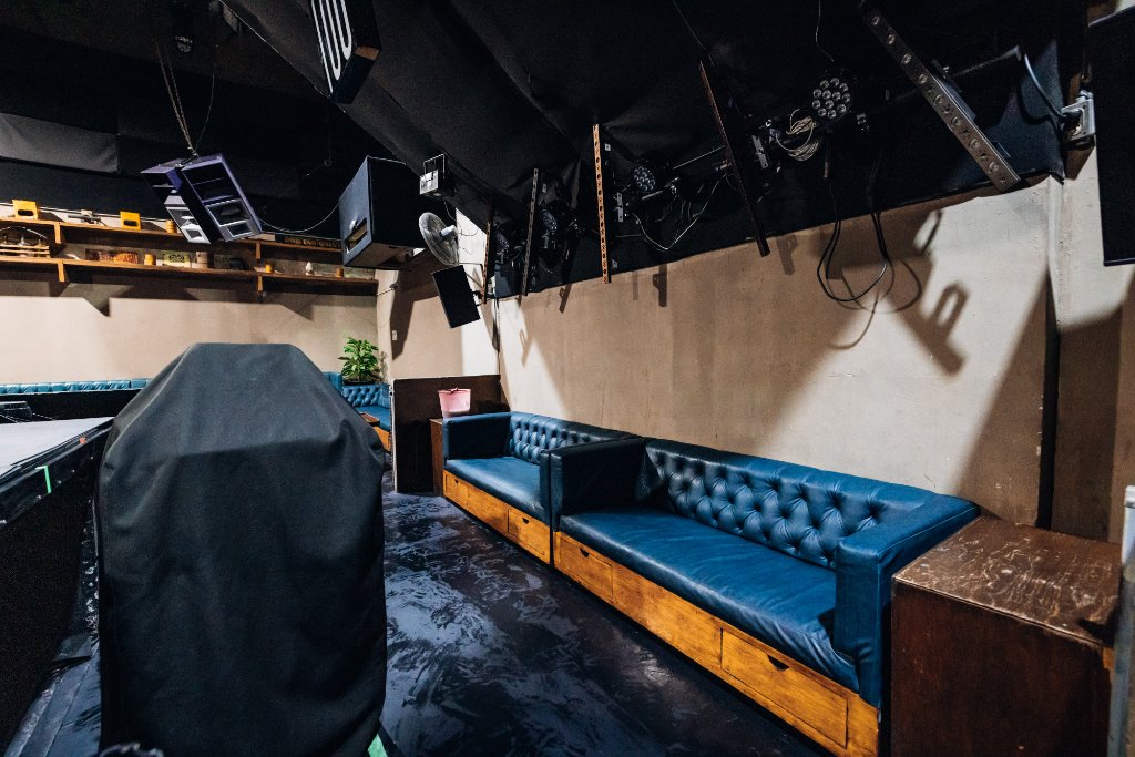 Loo Loo Club: Private Nightclub in Juárez, Mexico City — venue photo 15