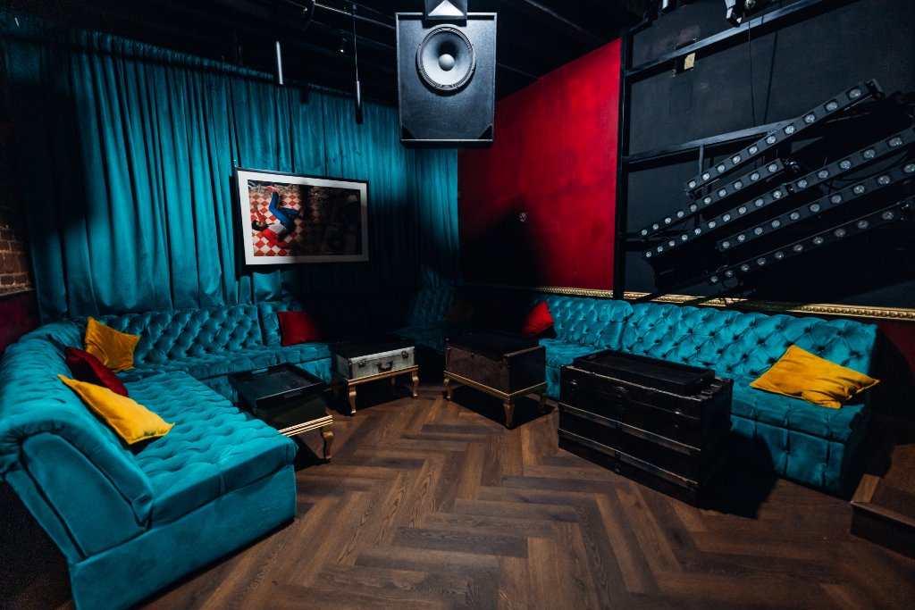 Essex Club: Event Venue in Juárez, Mexico City — venue photo 15