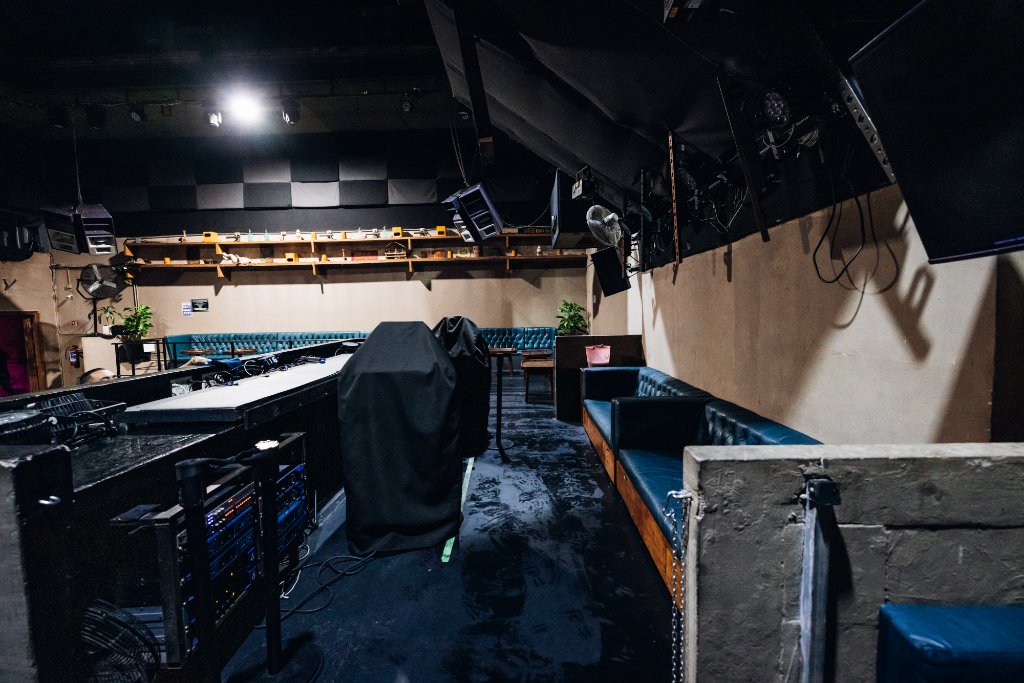 Loo Loo Club: Private Nightclub in Juárez, Mexico City — venue photo 14