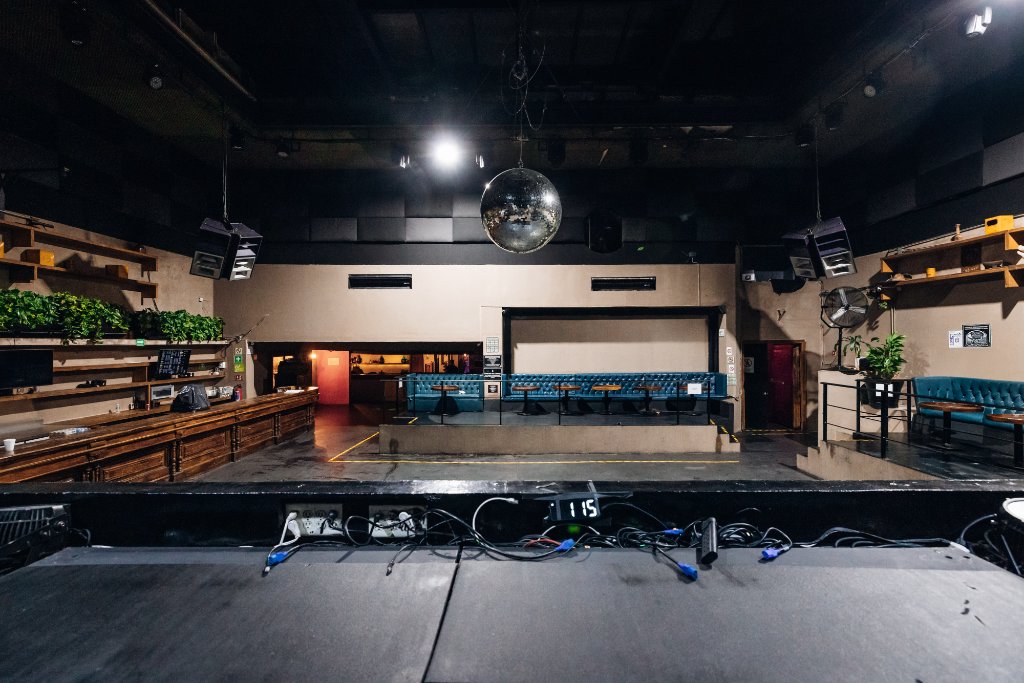 Loo Loo Club: Private Nightclub in Juárez, Mexico City — venue photo 12