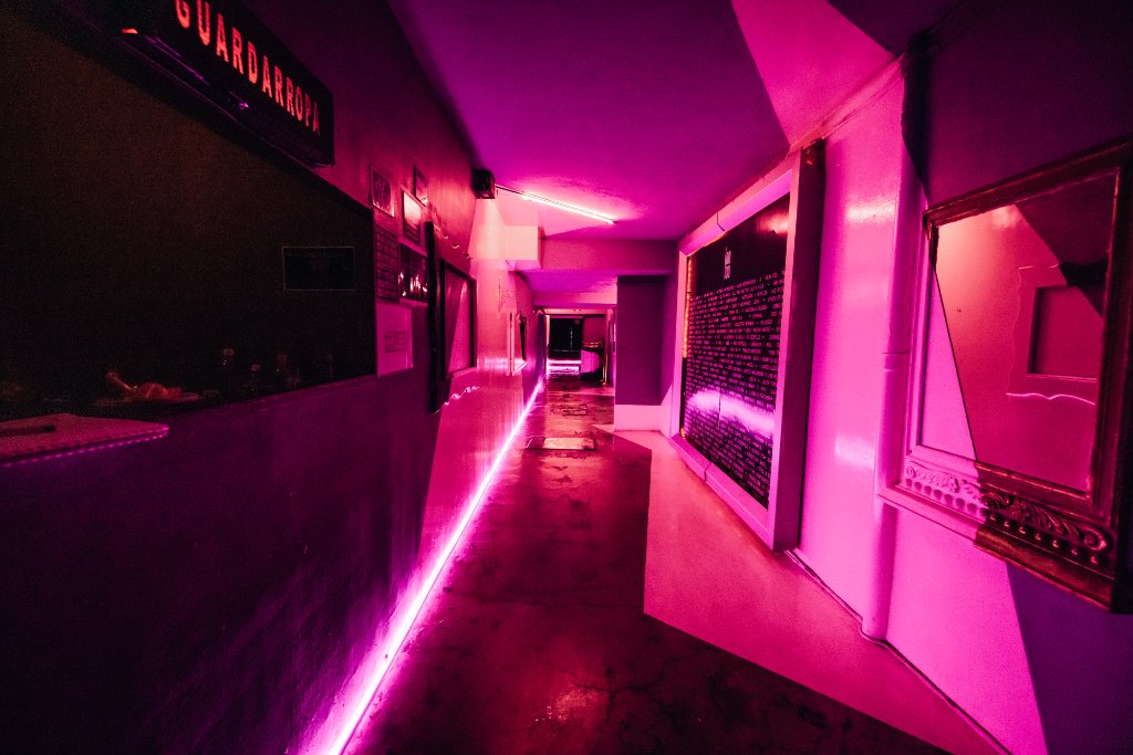 Loo Loo Club: Private Nightclub in Juárez, Mexico City — venue photo 22