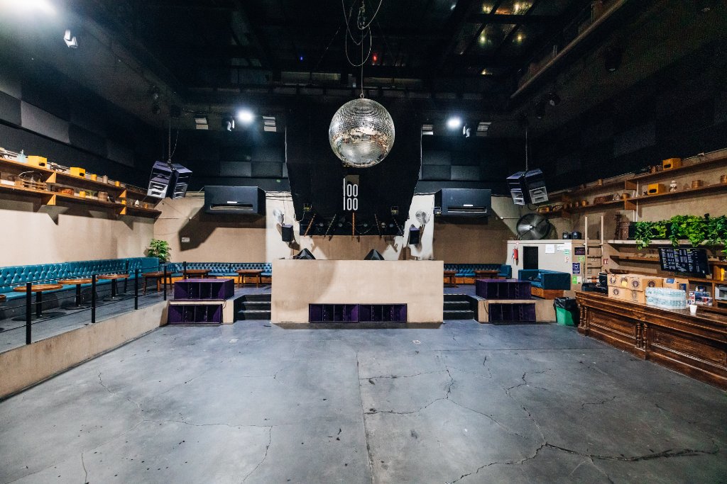 Loo Loo Club: Private Nightclub in Juárez, Mexico City — venue photo 24