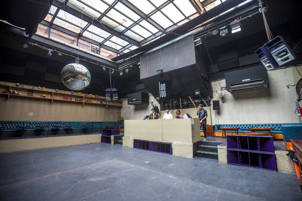 Loo Loo Club: Private Nightclub in Juárez, Mexico City