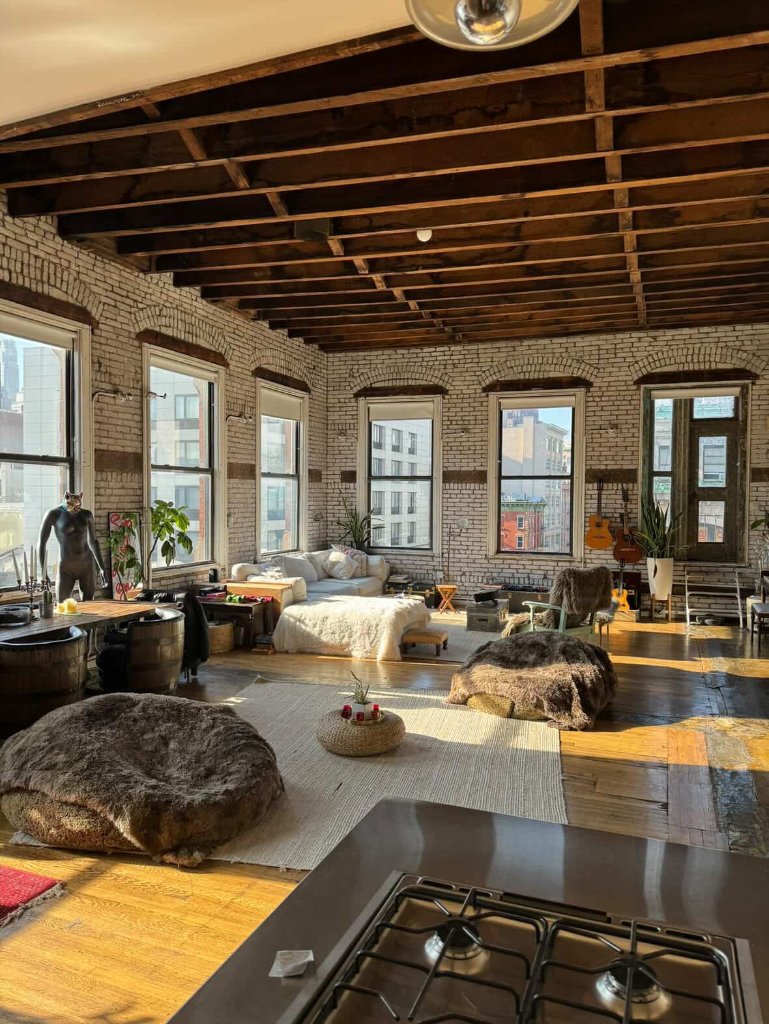 The Nolita Loft Film & Production Studio